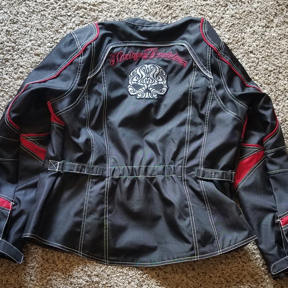 Harley Davidson Riding Jacket